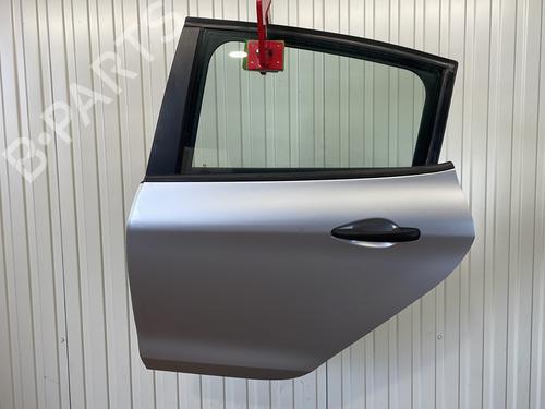 Used Left rear door PEUGEOT 208 I (CA_, CC_) 1.4 HDi (68 hp) 28965481