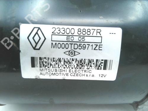 Starter RENAULT CLIO V (B7_) 1.5 Blue dCi 85 (B7AG) | BP26688480M8  - Image 5