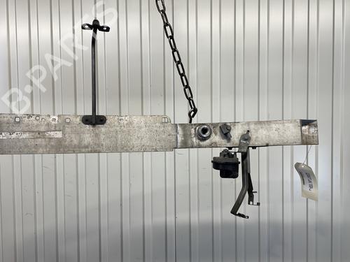 Front bumper reinforcement MERCEDES-BENZ C-CLASS T-Model (S204) C 250 CDI (204.203) | BP30184142C109 