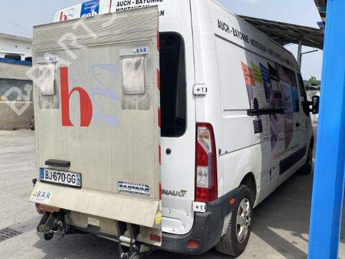 Scheibenwischer vorne RENAULT MASTER III Van (FV) 2.3 dCi 125 FWD (FV0C, FV0D, FV0G, FV0H, FV0J, FV0K,... | BP20915882C143 