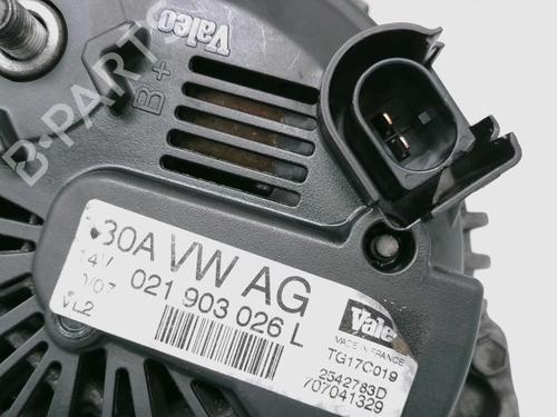 Alternator VW PASSAT B6 Variant (3C5) | BP34561890M7 - Image 3
