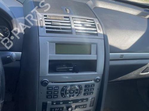 Køler PEUGEOT 407 (6D_) 2.0 HDi 135 (6DRHRH, 6DRHRE, 6DRHRG, 6DRHRJ) | BP20912290M31 