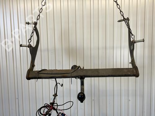 Used Tow ball/Mechanism DACIA LODGY (JS_) 1.2 TCe (JSAY, JSM0) (115 hp) 31626285