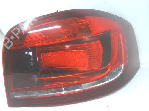 Right taillight AUDI A3 (8P1) 1.6 TDI | BP32734672C35 - Image 2