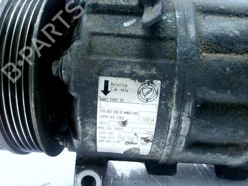AC compressor ALFA ROMEO 159 Sportwagon (939_) 2.4 JTDM (939BXD1B, 939BXD12) | BP20912041M34 