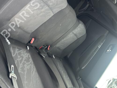 Tailgate PEUGEOT 3008 I MPV (0U_) 1.6 HDi | BP32271809C6 