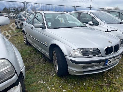 Right headlight BMW 3 (E46) 320 d | BP32746897C29  - Image 9