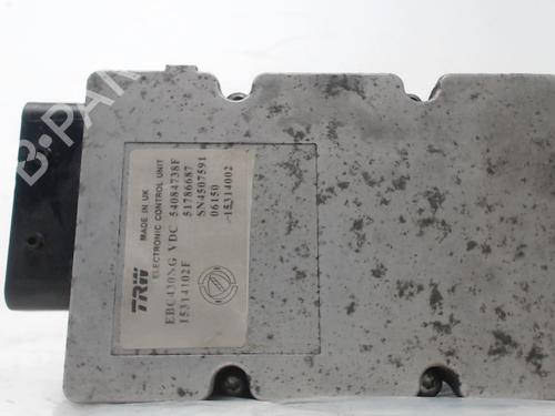 Used ABS pump ABS pump ALFA ROMEO 159 (939_) 1.9 JTDM 16V (939AXC1B, 939AXC12) (150 hp) 20916859 20916859