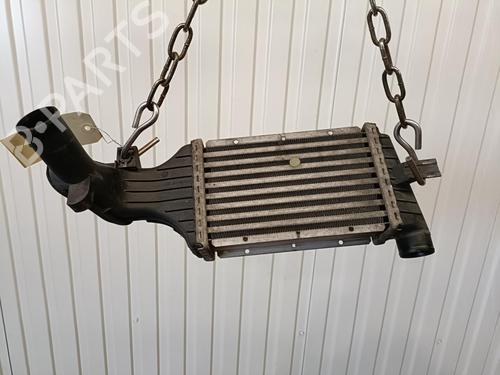 Intercooler OPEL ZAFIRA A MPV (T98) 2.2 DTI 16V (F75) (125 hp) 21261966