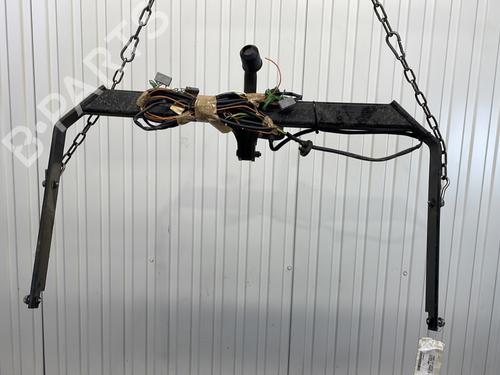 Trækkugle/Mekanisme FORD C-MAX (DM2) 1.8 TDCi (115 hp) 31626328