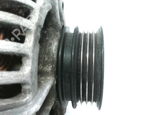 Alternator RENAULT TWINGO II (CN0_) | BP25275516M7 - Image 3