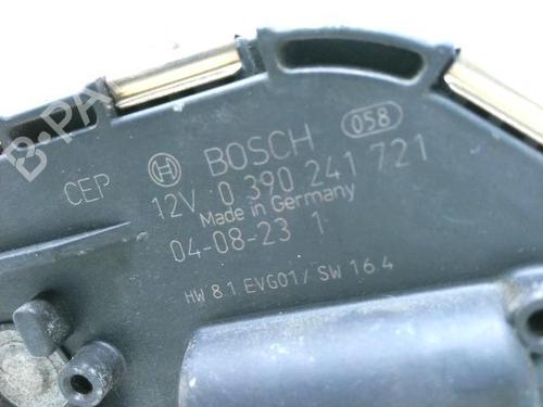 Front wiper motor PEUGEOT 407 (6D_) 2.0 HDi 135 (6DRHRH, 6DRHRE, 6DRHRG, 6DRHRJ) | BP22101244M29 