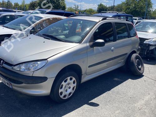 Fuel pump PEUGEOT 206 SW (2E/K) 1.4 16V | BP22100926M76 