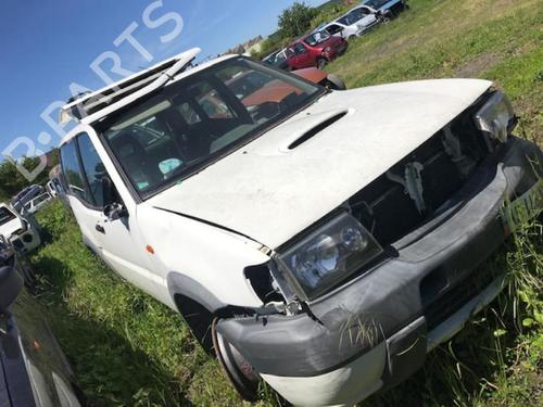 Alternator NISSAN TERRANO II (R20) 2.7 TDi 4WD | BP22101274M7 