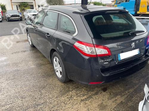 Left front window switch PEUGEOT 508 SW I (8E_) 1.6 HDi | BP29543800I27  - Image 19