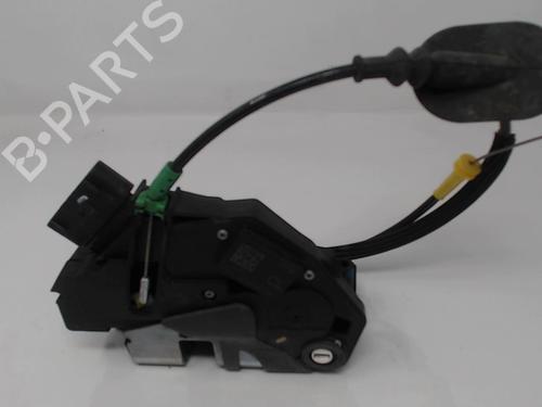 Rear right lock FORD FIESTA VI (CB1, CCN) 1.4 TDCi | BP21373572C99 