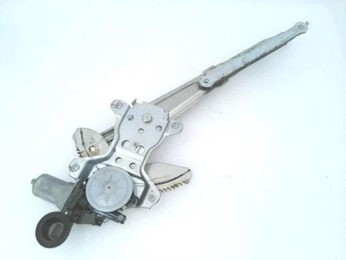 Used Front right window mechanism SUZUKI SWIFT III (MZ, EZ) 1.3 DDiS (RS413D) (75 hp) 21373581