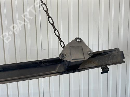 Rear bumper reinforcement MERCEDES-BENZ A-CLASS (W169) A 180 CDI (169.007, 169.307) | BP27682019C73 