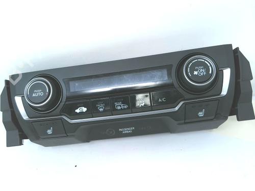 Used Climate control HONDA CIVIC X Hatchback (FC_, FK_) 1.6 i-DTEC (FK9) (120 hp) 30963099