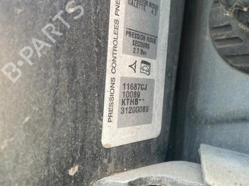 Subframe CITROËN C5 III (RD_) 1.6 HDi 110 (RD9HZC) | BP24449380M9  - Image 10