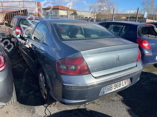 Left headlight PEUGEOT 407 (6D_) 1.6 HDi 110 (6D9HZC, 6D9HYC) | BP24449446C28 - Image 14