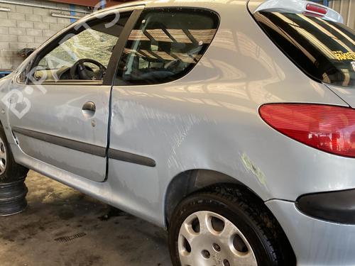ABS pump PEUGEOT 206 Hatchback (2A/C) 2.0 HDI 90 | BP22099982M43 