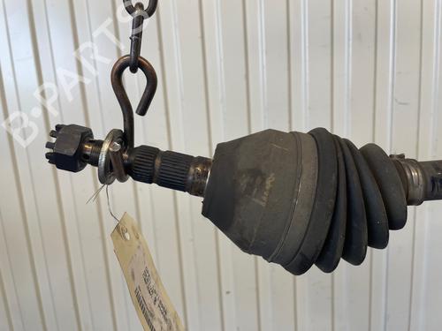 Left front driveshaft OPEL MERIVA B MPV (S10) 1.7 CDTI (75) | BP36078099M38 - Image 3