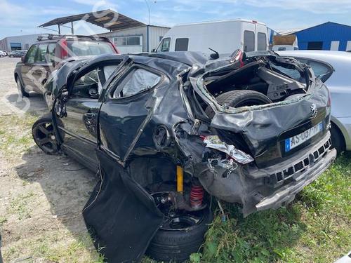 Starter PEUGEOT 207 (WA_, WC_) 1.6 16V VTi | BP20910752M8 