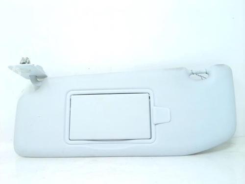 Used Left sun visor PEUGEOT 208 I (CA_, CC_) 1.4 HDi (68 hp) 20916822
