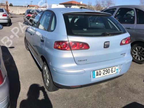 Left mirror SEAT IBIZA III (6L1) 1.9 SDI | BP22098362C26 