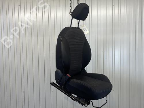 Used Left front seat Left front seat PEUGEOT 208 I (CA_, CC_) 1.6 HDi / BlueHDi 75 (75 hp) 29209950 29209950