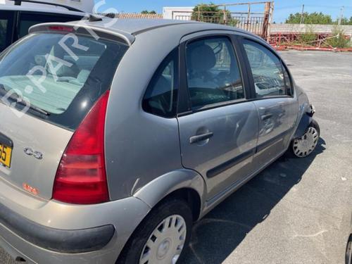 Front right lock CITROËN C3 I (FC_, FN_) 1.4 i | BP22099673C97 
