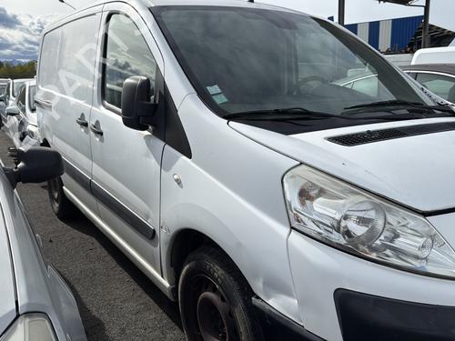 Windscreen washer tank FIAT SCUDO Van (270_, 272_) 1.6 D Multijet | BP29833154C113