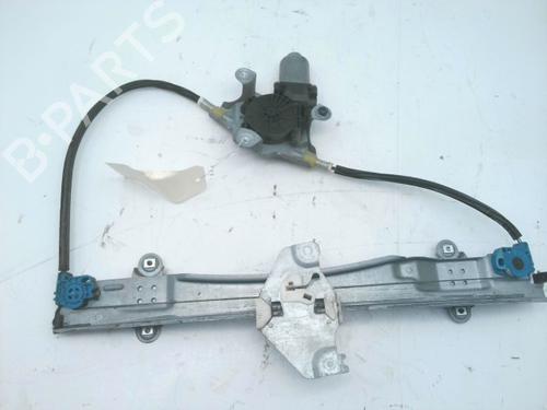 Used Front left window mechanism Front left window mechanism RENAULT TWINGO II (CN0_) 1.2 16V (CN04, CN0B) (75 hp) 32727098 32727098
