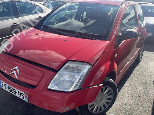 Left taillight CITROËN C2 (JM_) 1.1 | BP20912911C34 