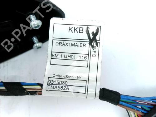 Used Left front window switch Left front window switch BMW X4 (F26) xDrive 20 d (190 hp) 20911924 20911924