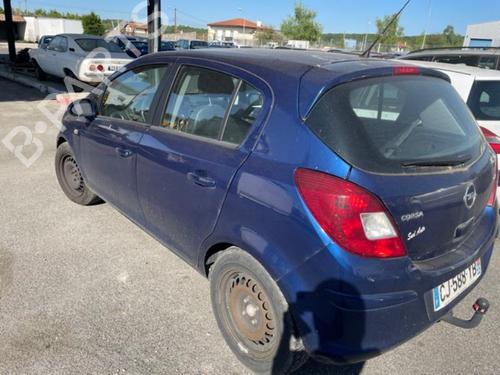 AC compressor OPEL CORSA D (S07) 1.3 CDTI (L08, L68) | BP20913469M34 
