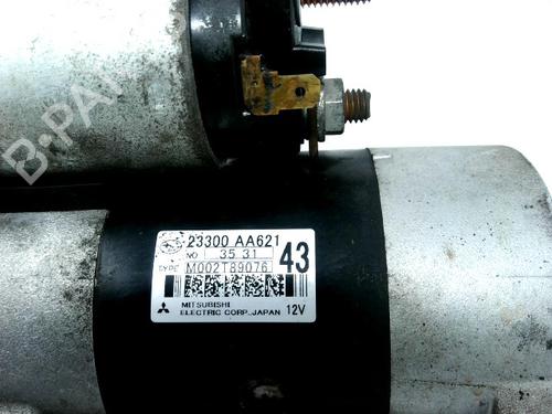 Starter SUBARU FORESTER (SJ_) 2.0 D AWD (SJD) | BP24409269M8 - Image 4