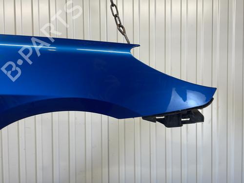 Used Right front fenders PEUGEOT 307 (3A/C) 1.6 HDi (90 hp) 31833469