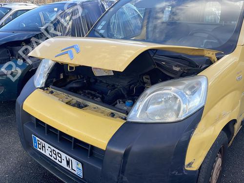 Climate control CITROËN NEMO Box Body/MPV (AA_) 1.4 HDi | BP22099743I5  - Image 20