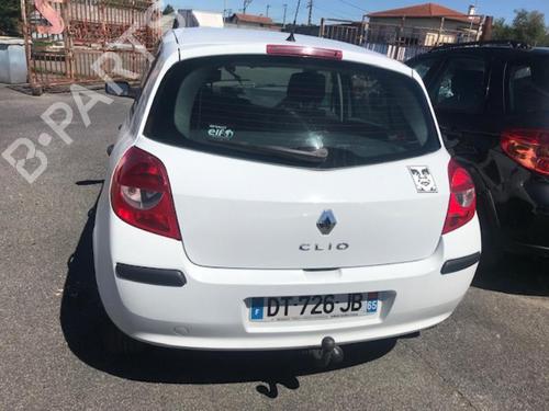 Front right lock RENAULT CLIO III (BR0/1, CR0/1) 1.5 dCi (C/BR0G, C/BR1G) | BP22098567C97 