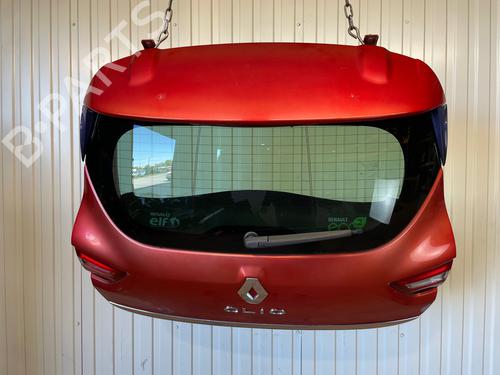 Used Tailgate Tailgate RENAULT CLIO IV (BH_) 0.9 TCe 90 (BHNF, BHMA, BHMH, BHJK, BHJR) (90 hp) 33889488 33889488