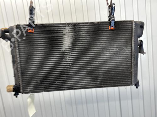Used Water radiator Water radiator PEUGEOT 106 II (1A_, 1C_) 1.5 D (57 hp) 21495972 21495972