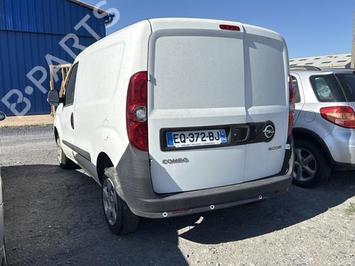 Front left window mechanism OPEL COMBO Box Body/MPV (X12) 1.3 CDTI (B05) | BP27384625C22 - Image 8