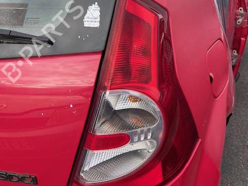 Climate control DACIA SANDERO 1.5 dCi | BP20916530I5  - Image 13