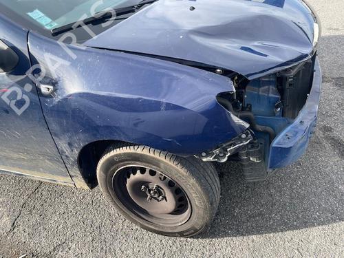 Brugte DACIA SANDERO II 1.0 SCe 75 (B8JC, B8JD, B8NC) (73 hp) 4472893