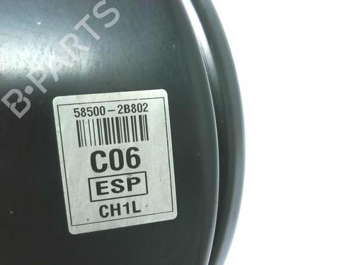 Servo brake HYUNDAI SANTA FÉ II (CM) 2.2 CRDi 4x4 | BP20915990M42 