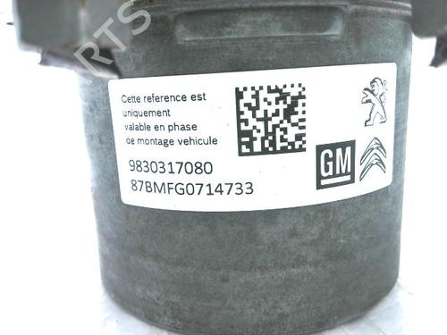ABS pump CITROËN C3 / C3 ORIGIN III (SX) 1.2 PureTech 82 | BP20932760M43 