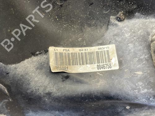 Subframe CITROËN C4 Picasso II 1.6 HDi / BlueHDi 115 | BP25339601M9  - Image 5