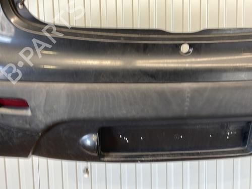 Rear bumper CITROËN C1 (PM_, PN_) 1.4 HDi | BP26662785C8 